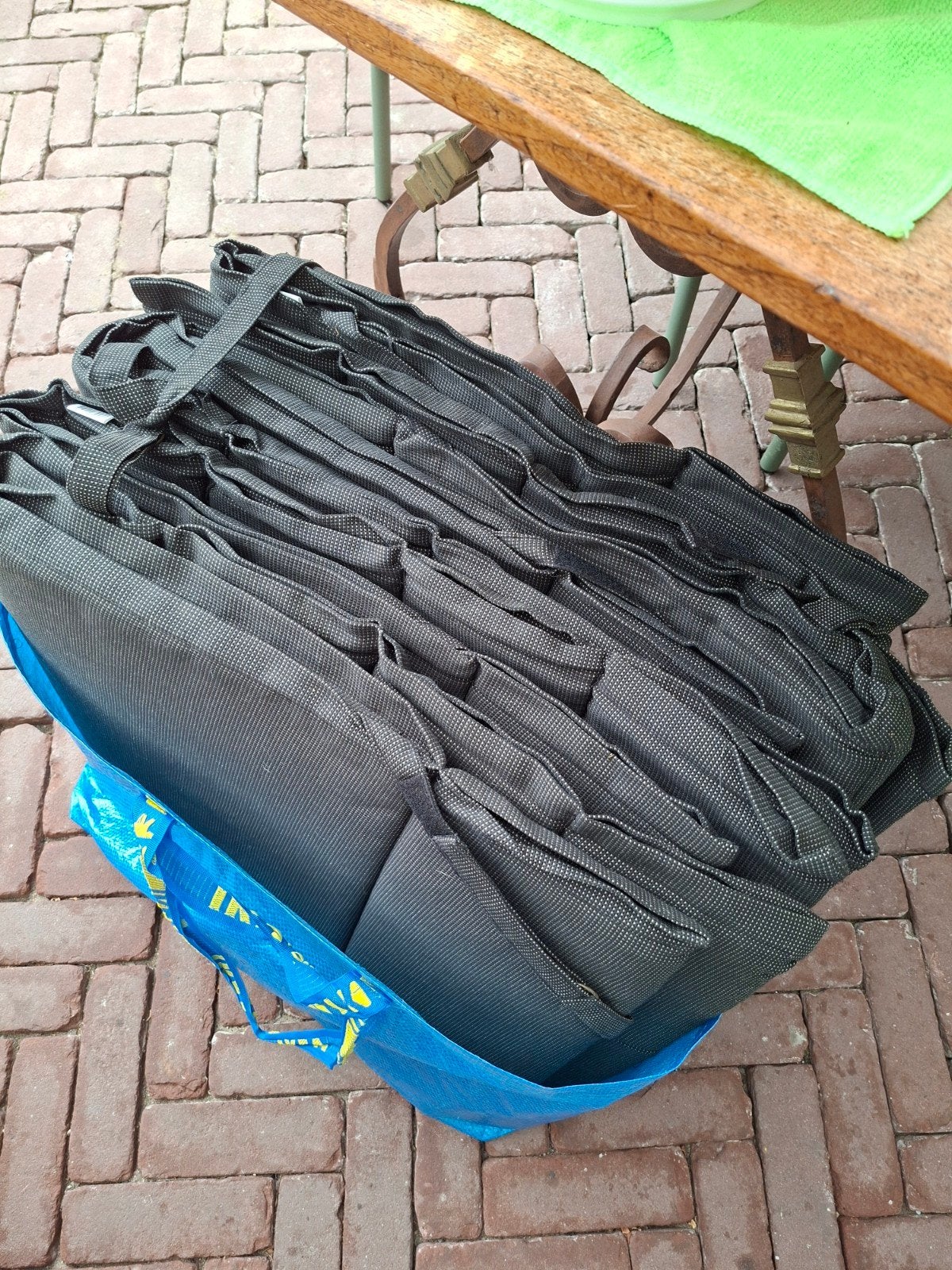 Nieuwe Madison tuinstoelkussens - Ongebruikt, Tuin en Terras, Ophalen, Nieuw