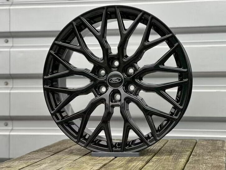 19" 6X120 FORD TRANSIT CUSTOM Look Sportvelgen EXTRA LOAD, 19 inch, Gebruikt, Velg(en), -
