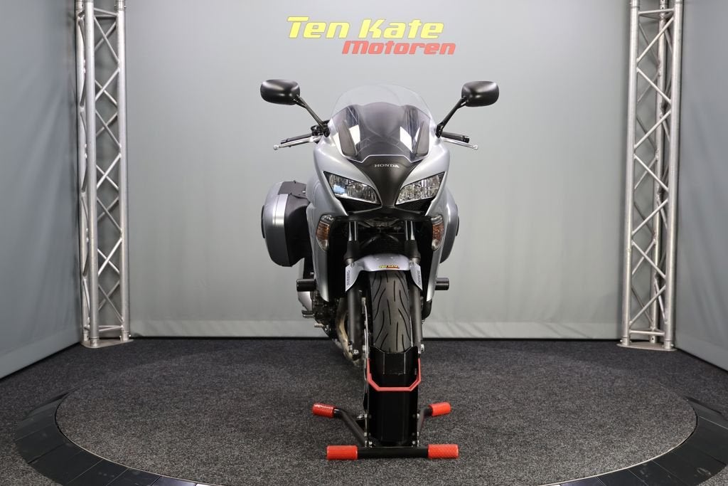 Honda CBF 1000 F, Toermotor, ABS, Gebruikt, Bedrijf