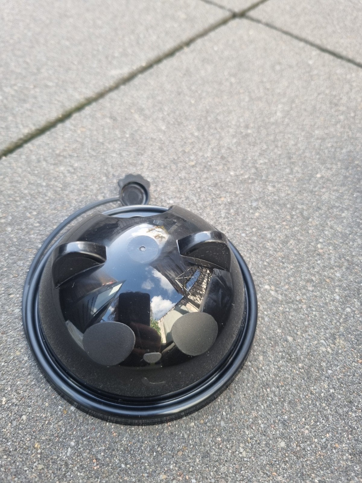 350 x Bubble tea deksels met pandaoortjes zwart -nieuw, Ophalen of Verzenden, Nieuw