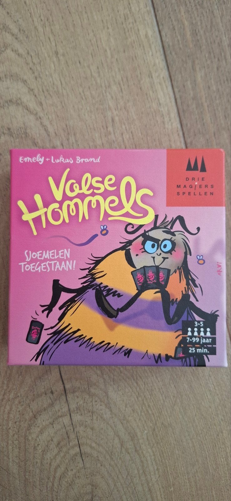 Het spel Valse Hommels, Ophalen of Verzenden
