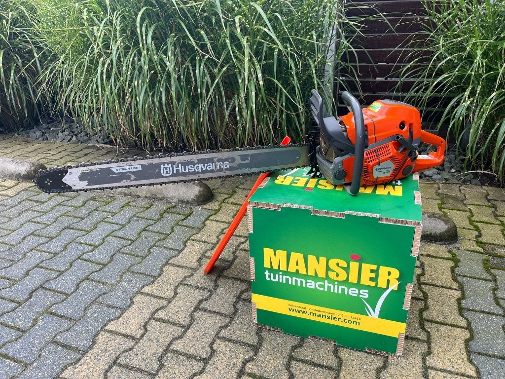Husqvarna 592XP motorkettingzaag, Ophalen, 70 mm of meer, Kettingzaag, Jool Hulstraat 20-22, 1327 HA, Almere