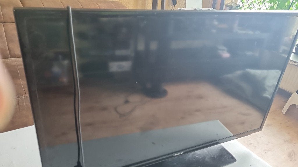 Samsung UE40EH5300 40 inch Full HD TV met muurbeugel, Audio, Tv en Foto, Ophalen, 50 Hz, Samsung, 100 cm of meer