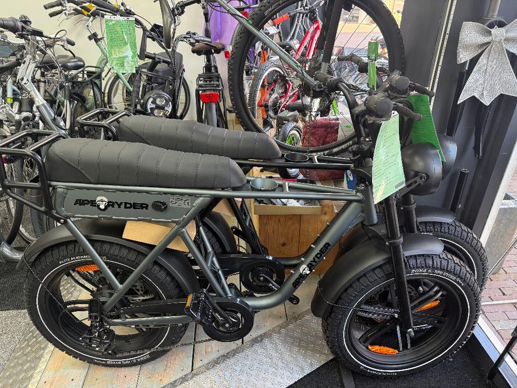 Fatbike Aperyder, Ophalen, Nieuw, Overige merken