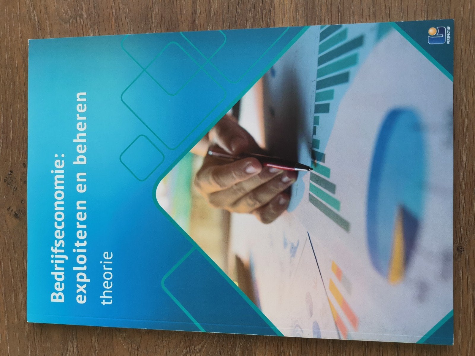 Bedrijfseconomie: exploiteren en beheren - Theorie (Nieuw), Boeken, Ophalen of Verzenden, Nieuw