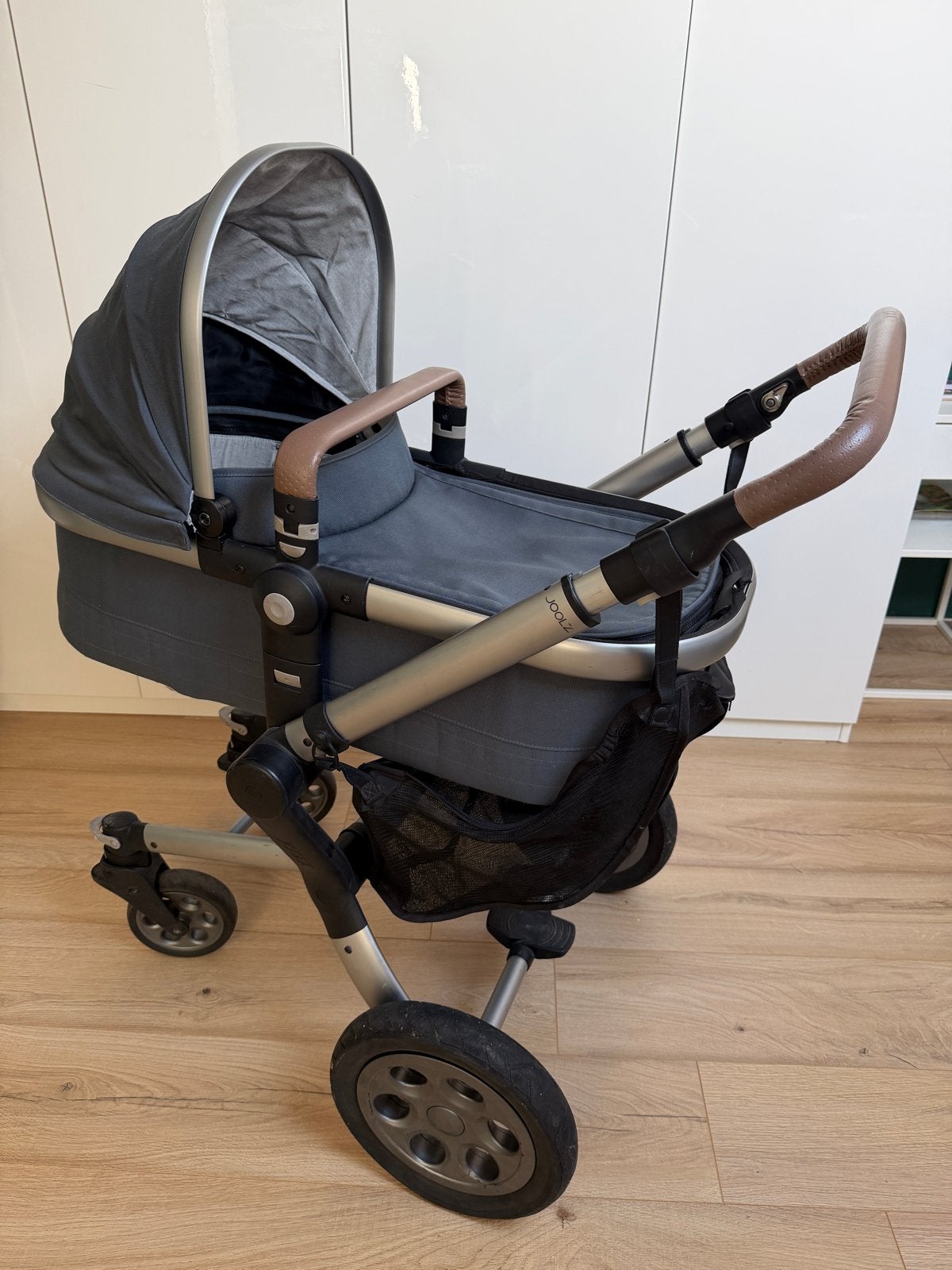 Joolz Day 2-in-1 kinderwagen + regenhoes, Gebruikt, Combiwagen, Met reiswieg, Ophalen