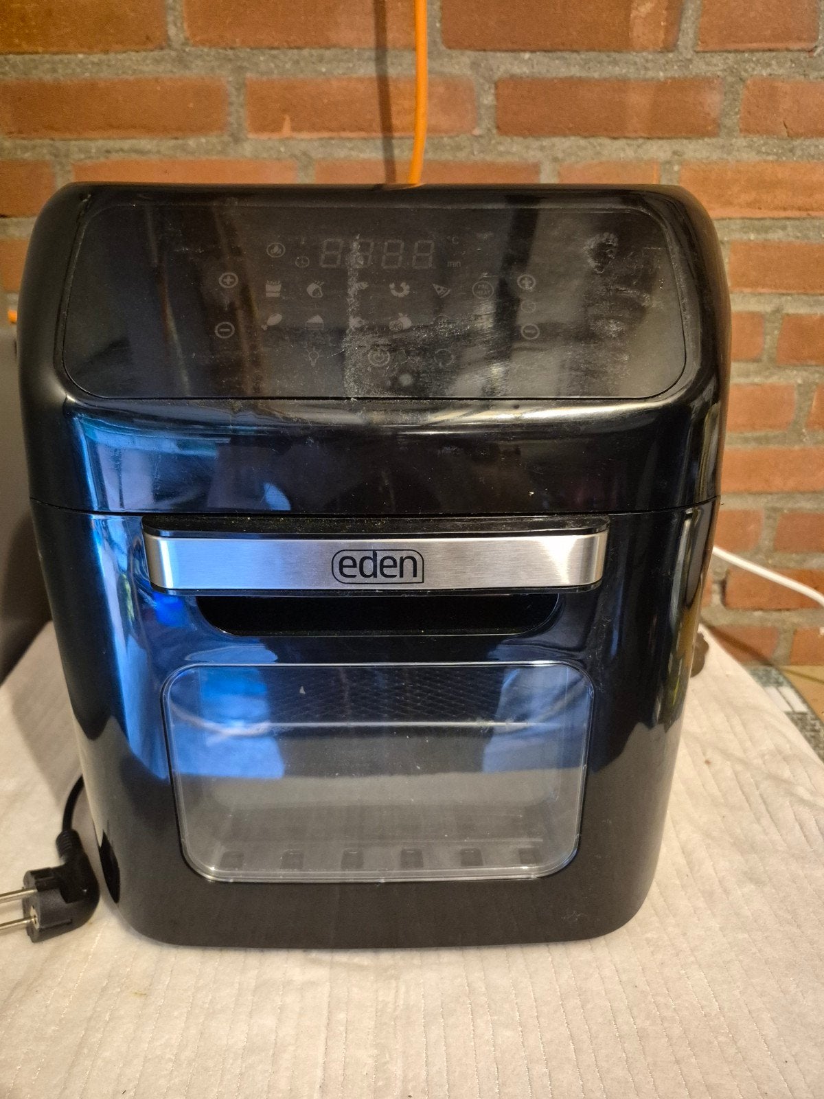 Eden airfryer, Ophalen, Airfryer, Minder dan 750 gram