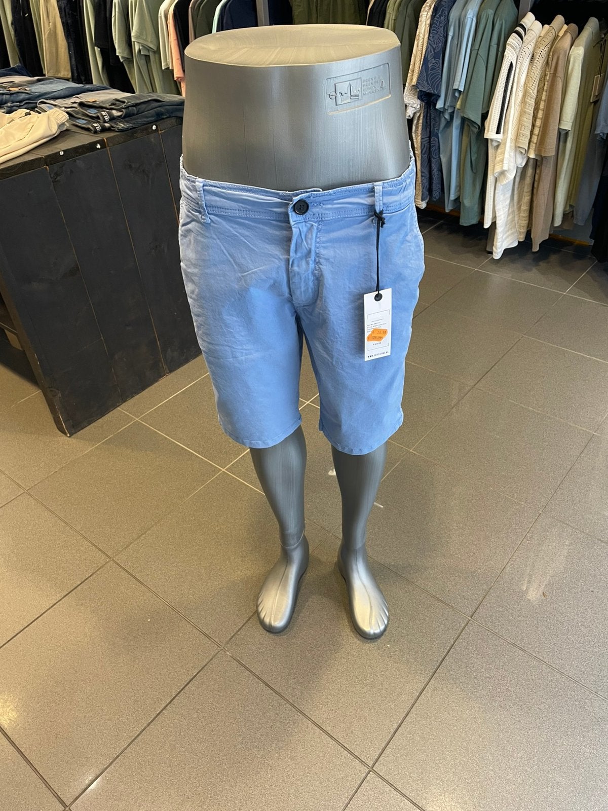 Etalage benen, Ophalen, Zo goed als nieuw, Blauw, W30 - W32 (confectie 38/40)