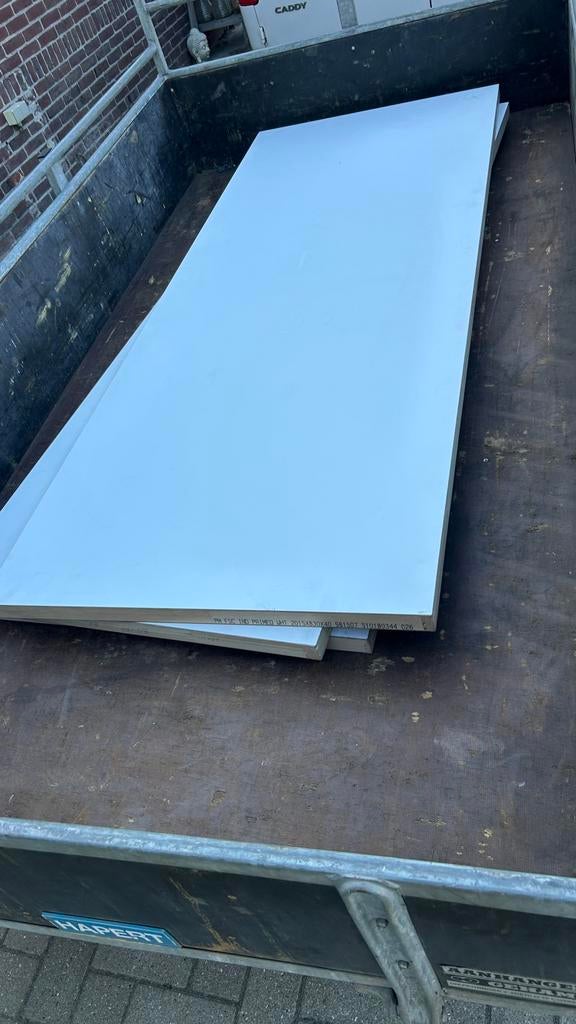Deuren, Doe-het-zelf en Verbouw, Platen en Panelen, Ophalen of Verzenden, Nieuw, Hout, 20 tot 50 mm