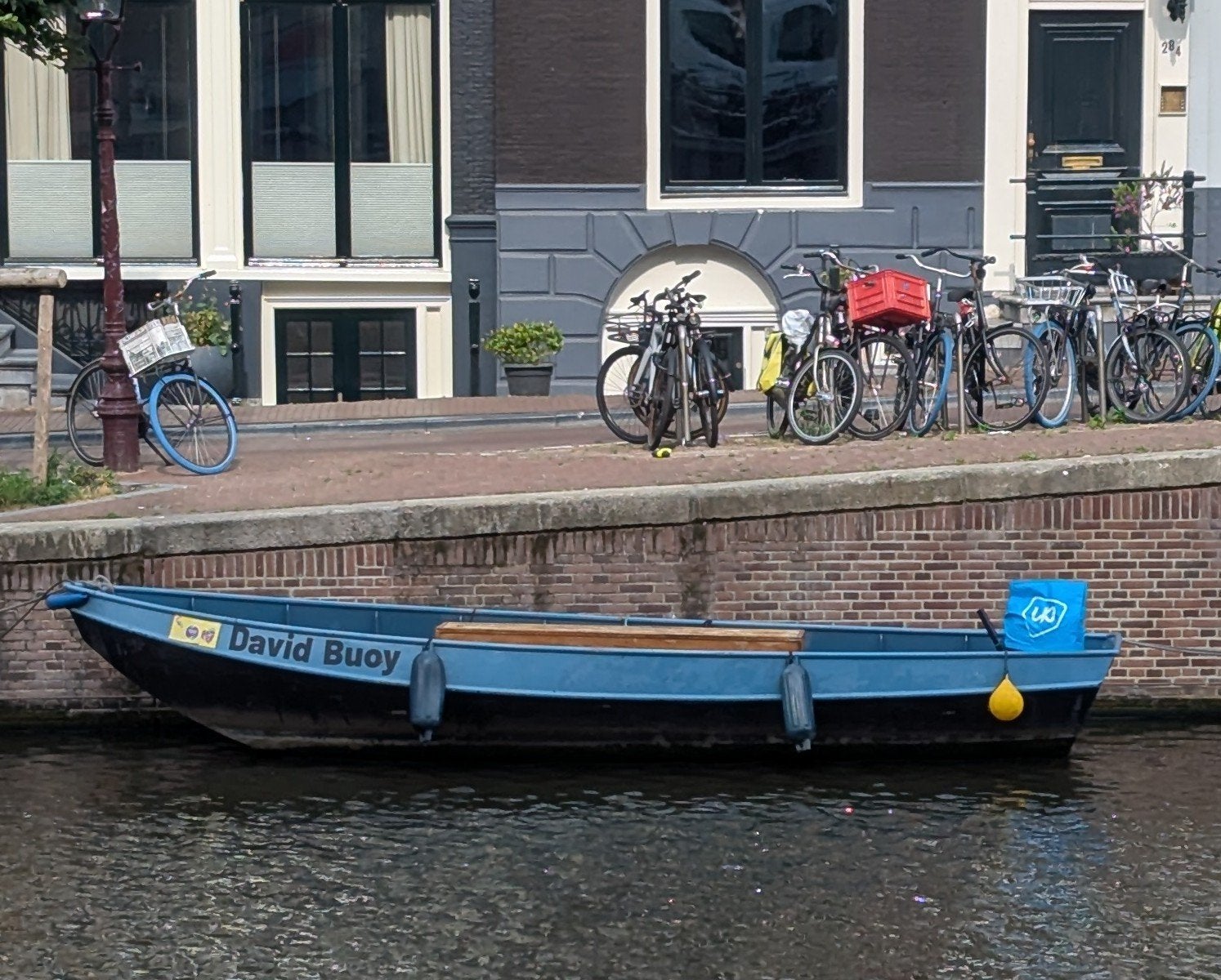 6M Sloepen, 6hp suzuki, Gebruikt, Staal, 6 pk, 6 m