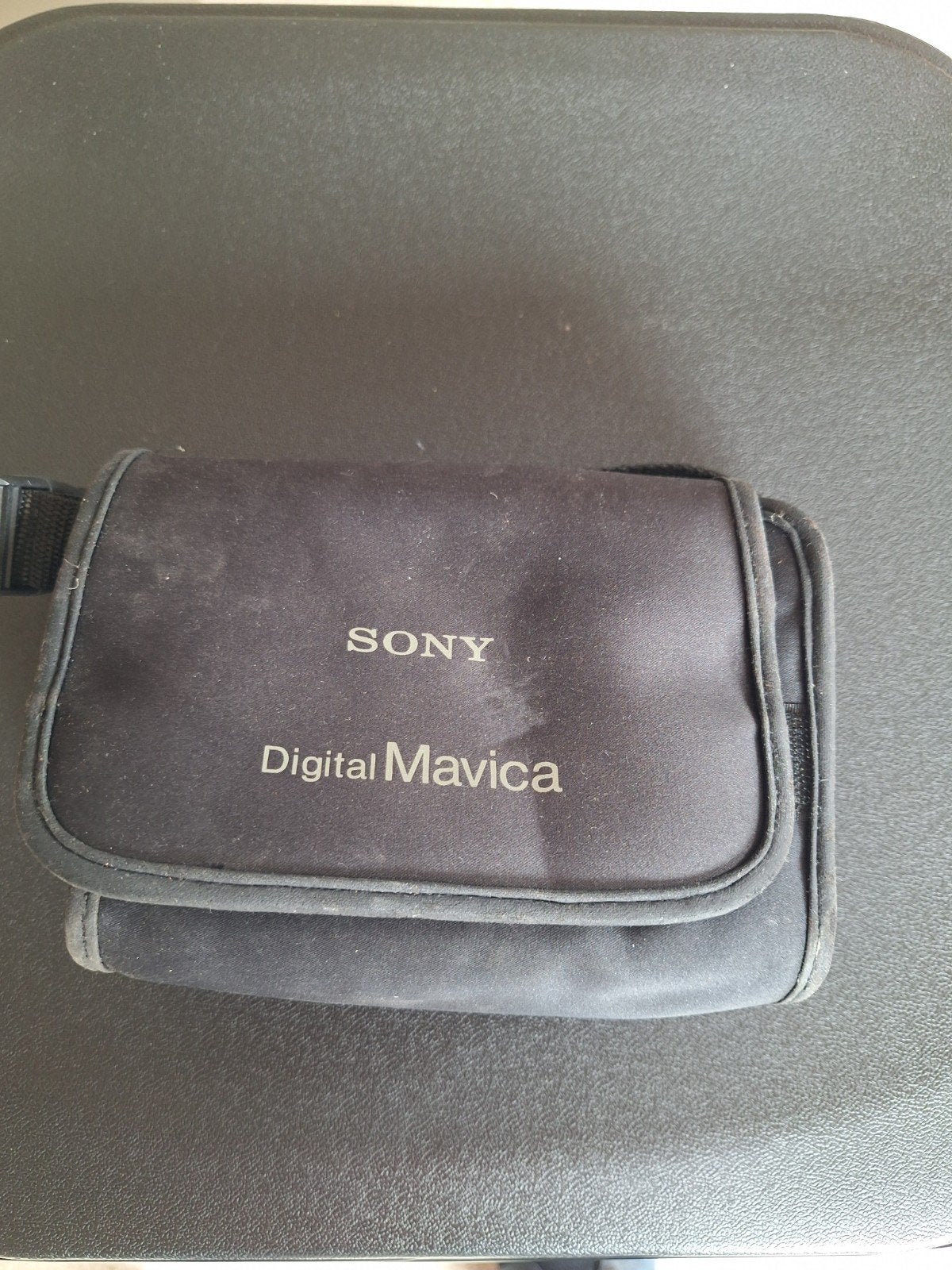 SONY Digital Mavica tasje, Ophalen of Verzenden, Sony, 20x of meer