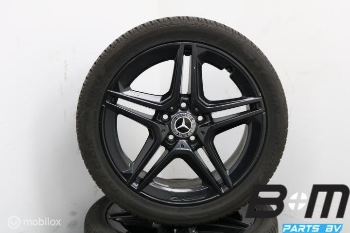 ORIGINEEL! 18 inch velgen Mercedes A-Klasse W177 A1774011500, Auto-onderdelen, Banden en Velgen, 18 inch, Banden en Velgen, Personenwagen