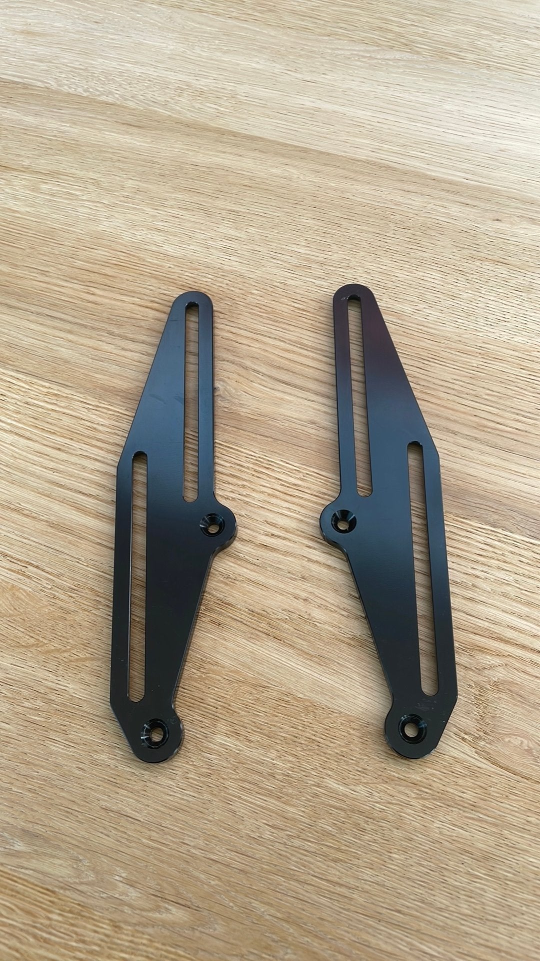 Windscherm verstel beugels Yamaha Tenere 700, Motoren, Ophalen of Verzenden, Nieuw