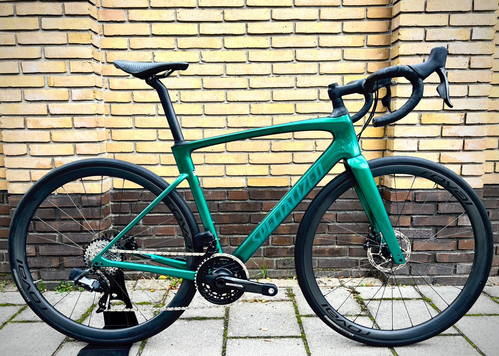 Carbon Specialized Roubaix SL8 PRO 56 Sram 12s PWM Roval, Overige merken, Carbon, Heren, Ophalen of Verzenden