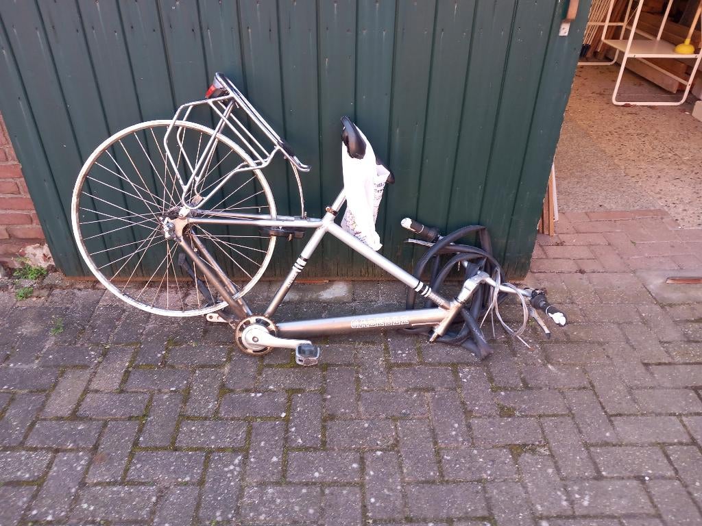 Gratis: Gazelle Espirit College, Fietsen en Brommers, Ophalen, Gebruikt, Versnellingen, Gazelle