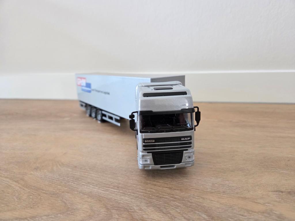 CSE Daf 95XF SSC GPDW, Ophalen of Verzenden, Zo goed als nieuw, Bus of Vrachtwagen, Overige merken