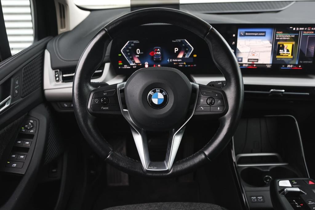 BMW 2 Serie Active Tourer 218i Automaat / Comfort Access / A, Gebruikt, Euro 6, Met garantie (alle), 1445 kg