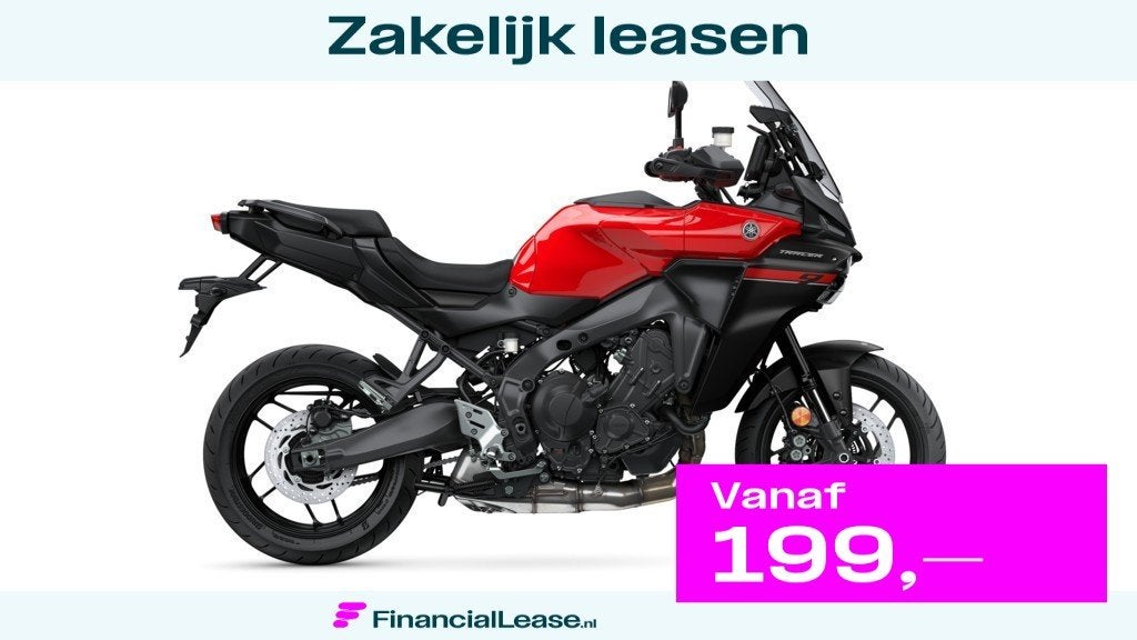 Yamaha TRACER 9, Motoren, Motoren | Yamaha, Bedrijf, Meer dan 35 kW, Toermotor