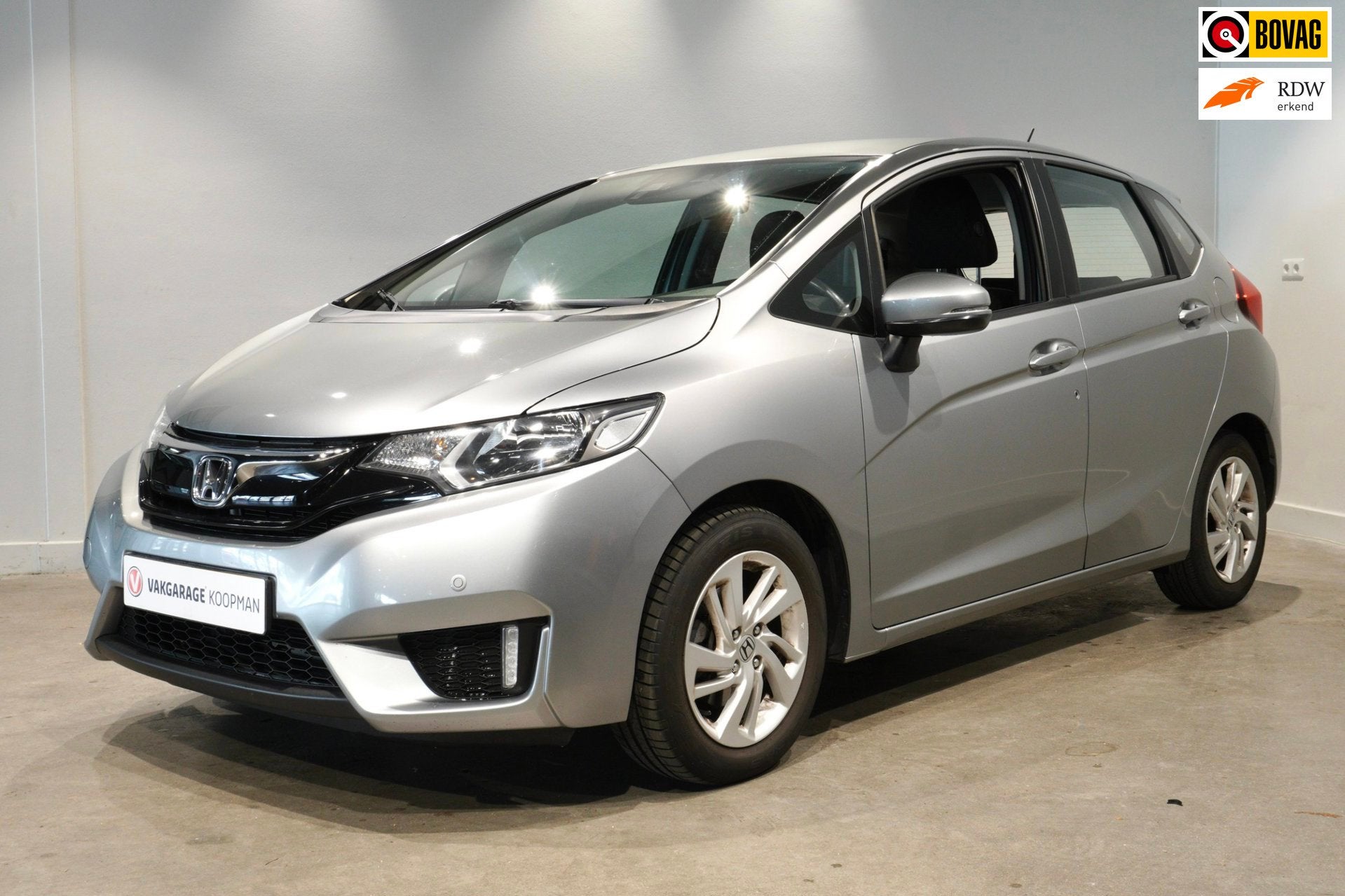 Honda Jazz 1.3 i-VTEC Comfort Trekhaak|Automaat, Auto's, Gebruikt, Euro 6, 4 cilinders, 1070 kg