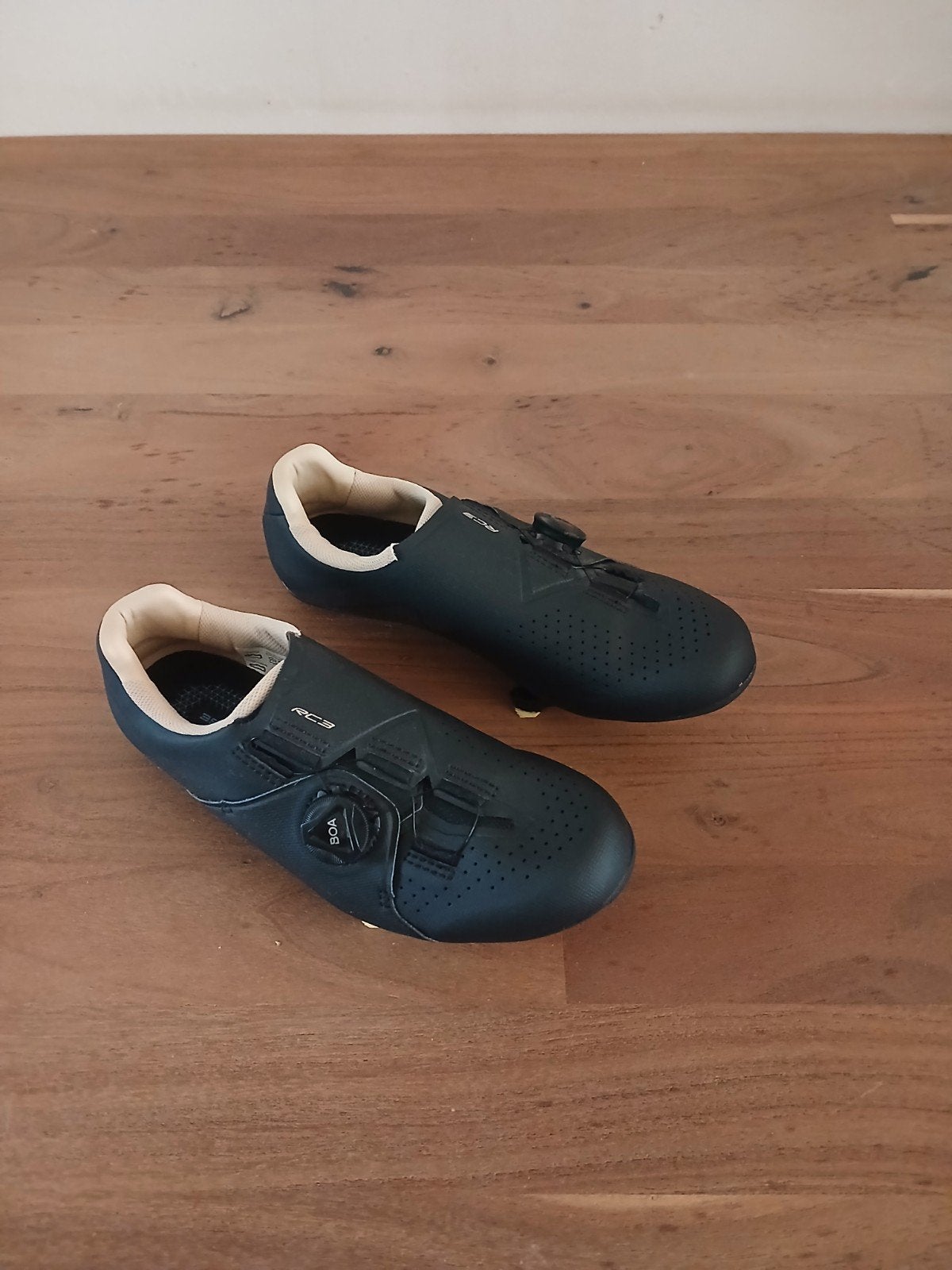 Shimano RC3 raceschoenen - Zo goed als nieuw, Ophalen of Verzenden, Zo goed als nieuw
