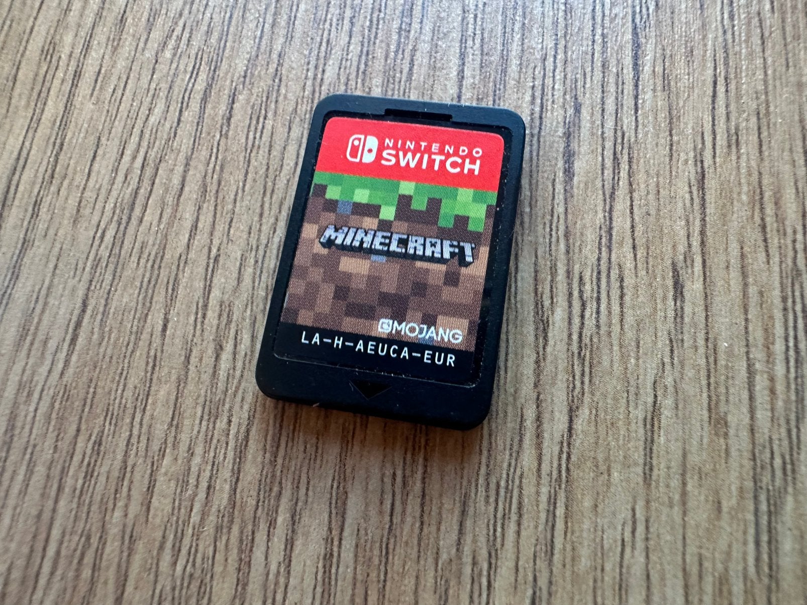 Minecraft Nintendo Switch Nette Staat!!!, 3 spelers of meer, Ophalen of Verzenden, Zo goed als nieuw, Vanaf 7 jaar