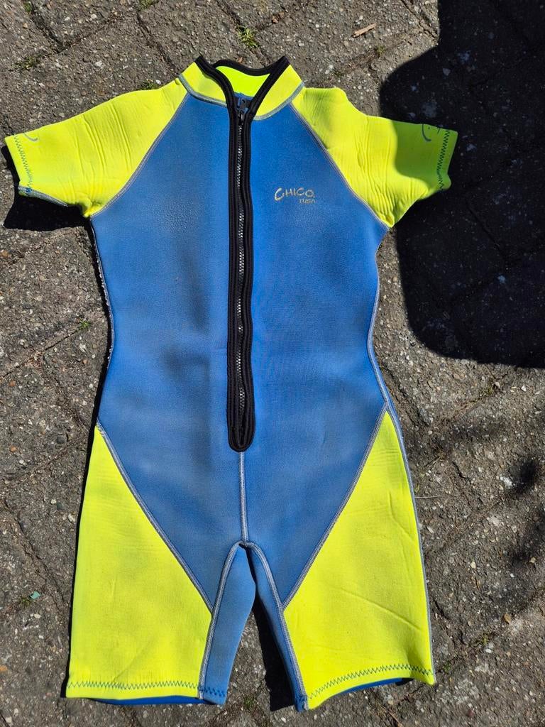 Kinder zwempak / surfpak - Chico Tusa, Ophalen of Verzenden, Gebruikt, Overige maten