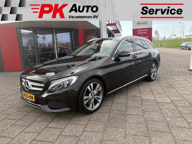 Mercedes-Benz C-Klasse Estate 300 Ambition | Navi | Cruise |, Auto's, Mercedes-Benz, Bedrijf, Te koop, C-Klasse, ABS, Airbags