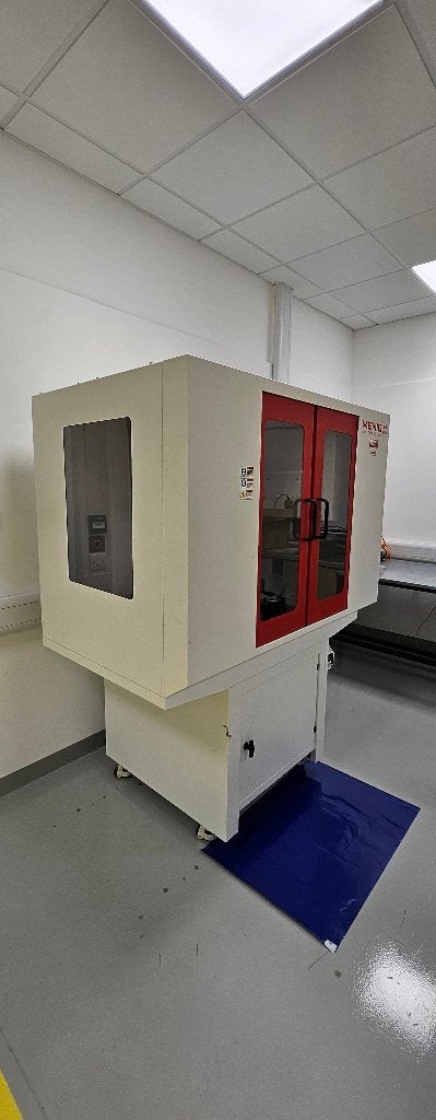 Menig Q350 CNC freesmachine – ZGAN, Ophalen, Menig Q350, Overige soorten, Menig Q350