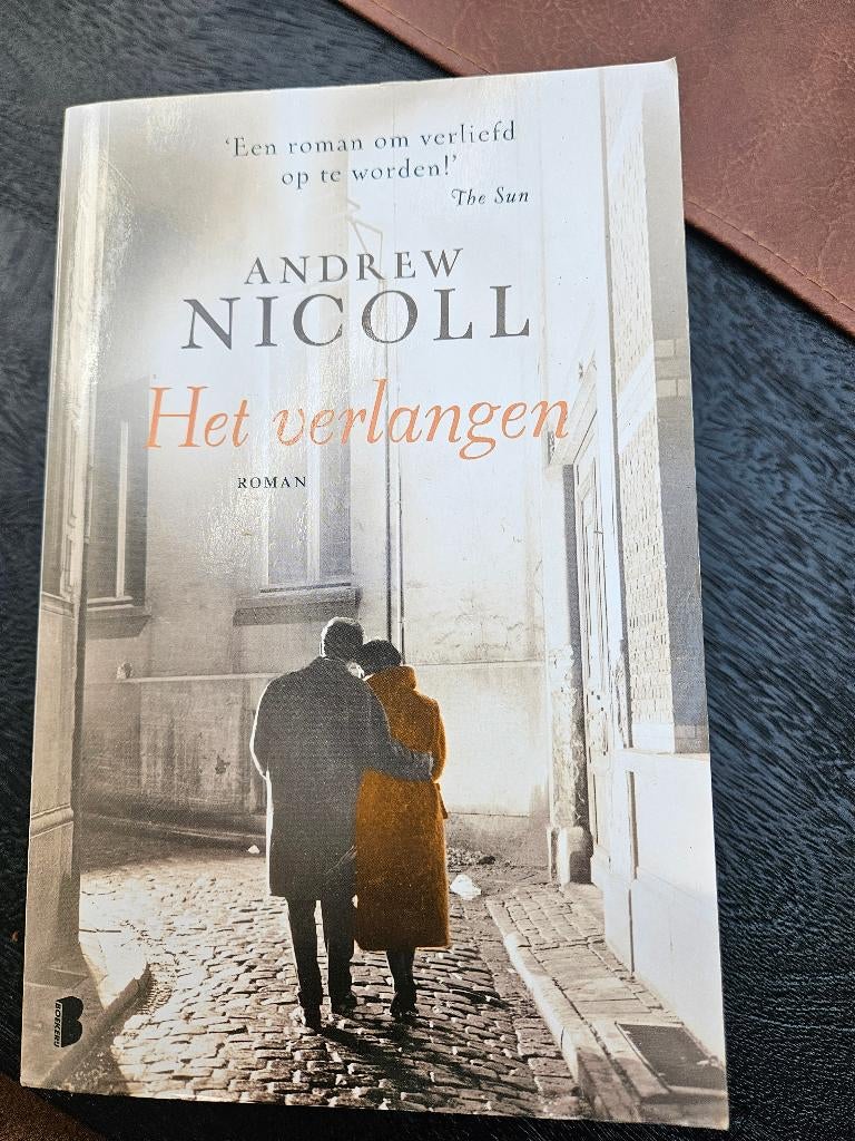Andrew Nicoll - Het verlangen, Boeken, Ophalen of Verzenden, Gelezen