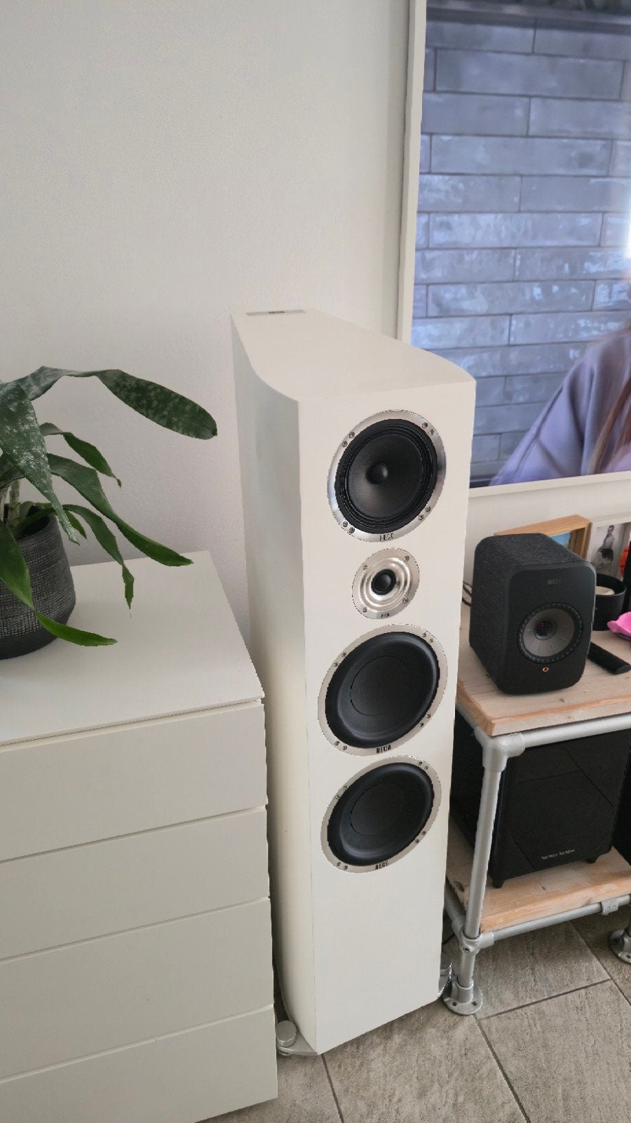 Heco Revolution 9, Ophalen of Verzenden, Zo goed als nieuw, Overige merken