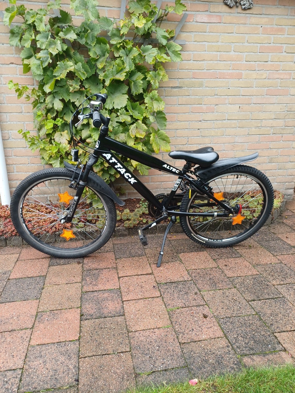 te koop 24inch mountainbike 3 vers Altec, Minder dan 45 cm, Ophalen, Gebruikt, Overige merken