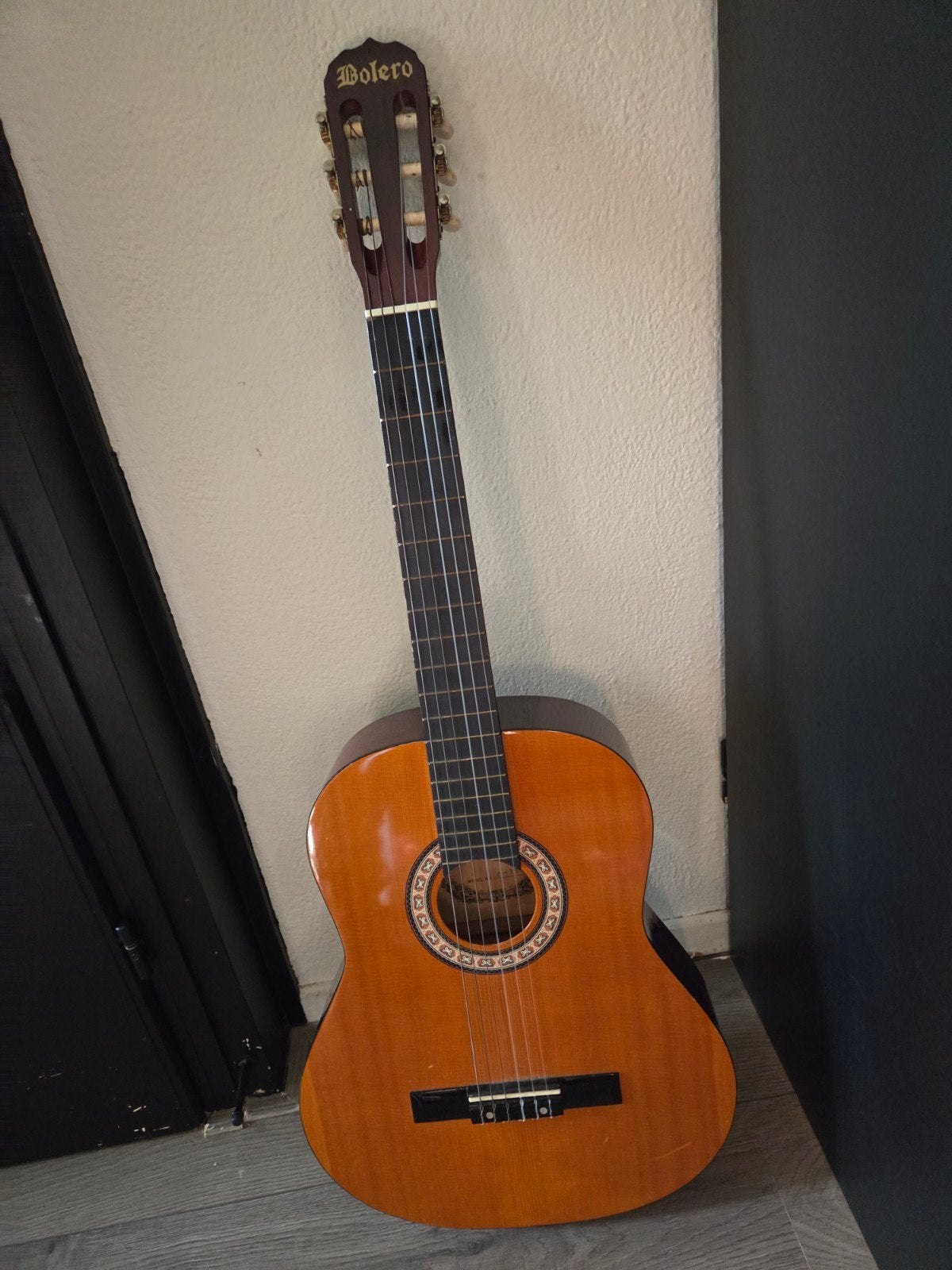 Klassieke akoestische gitaar, Ophalen, Gebruikt, Klassieke of Spaanse gitaar