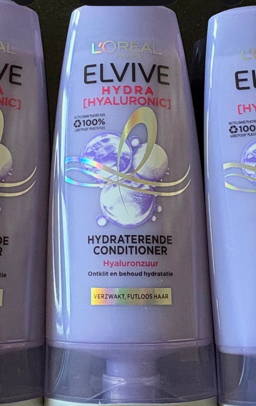 L'Oréal Elvive Hydra Hyaluronic Hydraterende Conditioner, Ophalen of Verzenden, Nieuw, Shampoo of Conditioner