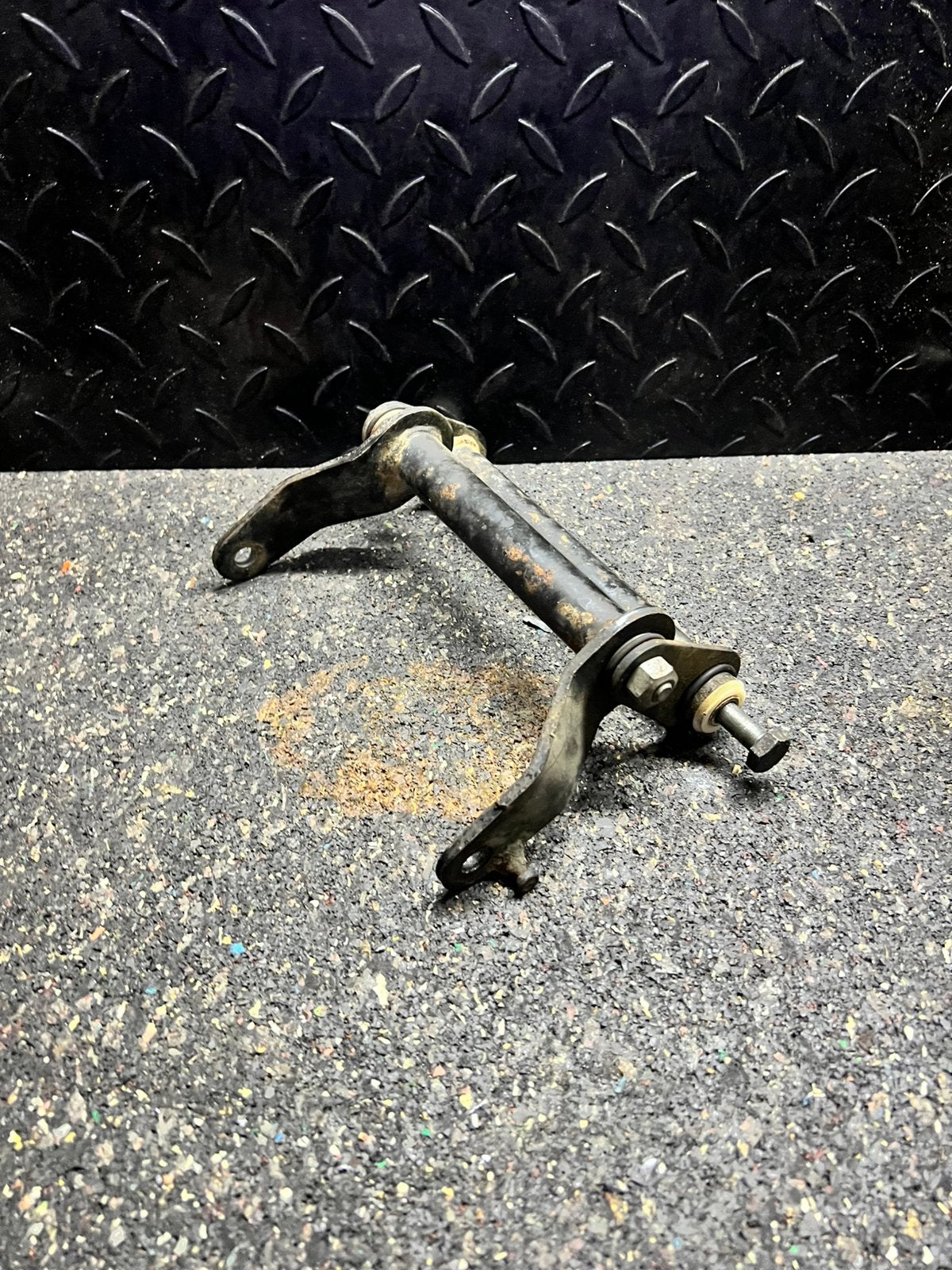 Gilera Runner 125 180 subframe goed, Motoren, Ophalen of Verzenden