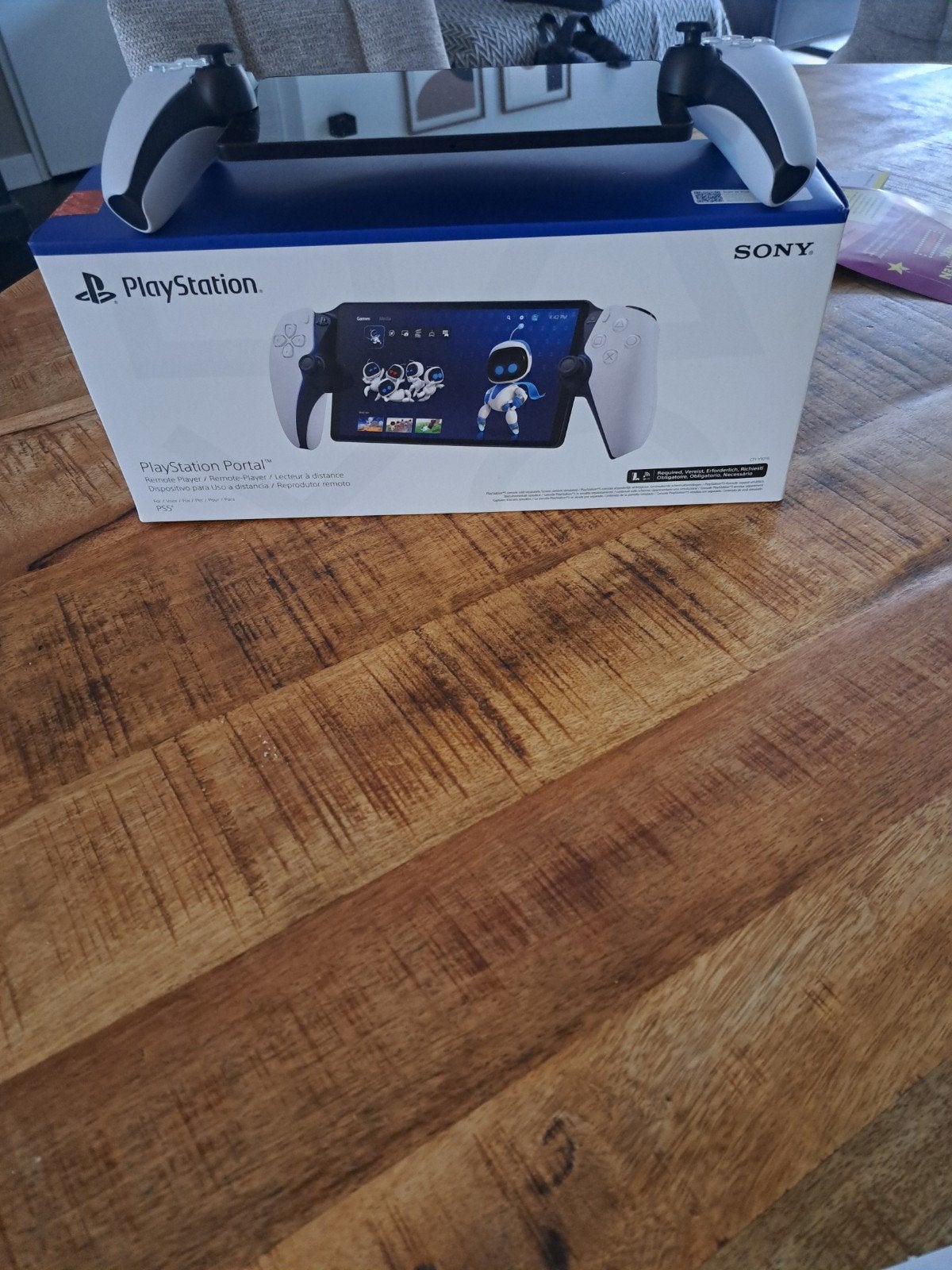 PlayStation Portal Remote Player - zo goed als nieuw