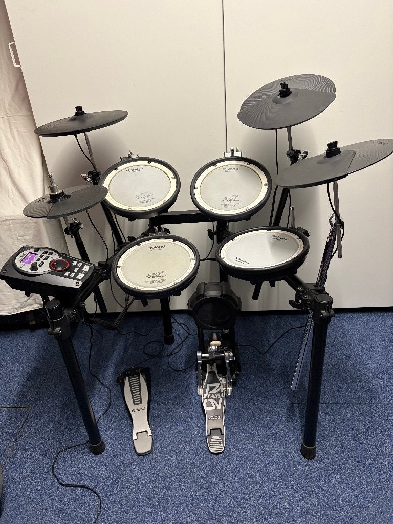 Roland TD11 Mesh Heads elektrisch drumstel, Ophalen, Zo goed als nieuw, Roland, Elektronisch