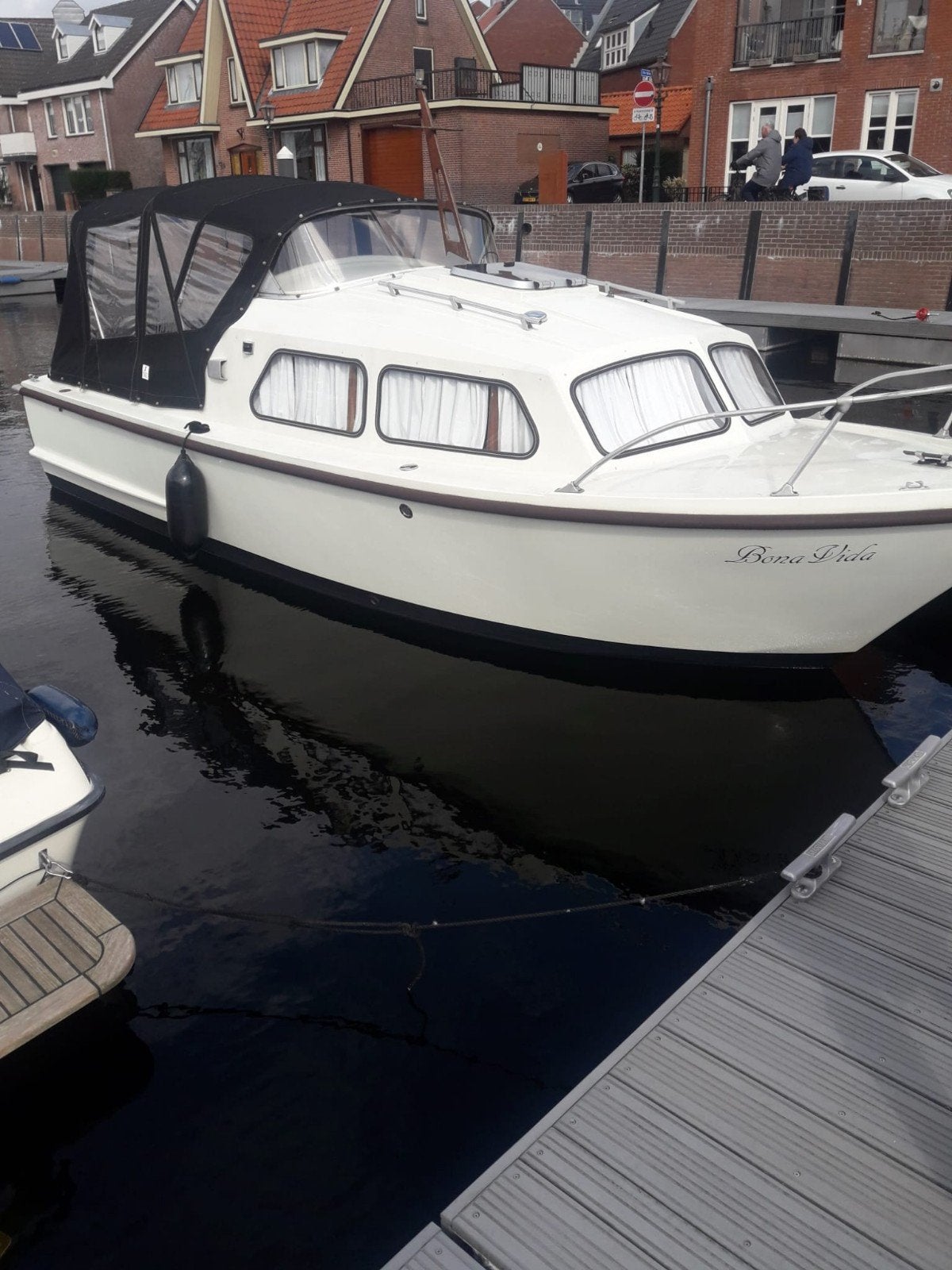 Mooie waterland 700 met veel toebehoren erbij, Watersport en Boten, Ophalen of Verzenden, Waterland