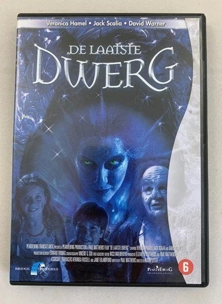The Last Leprechaun 1998 DVD 2006 Engels, Engels, Vanaf 16 jaar, Verzenden, Inclusief doosje