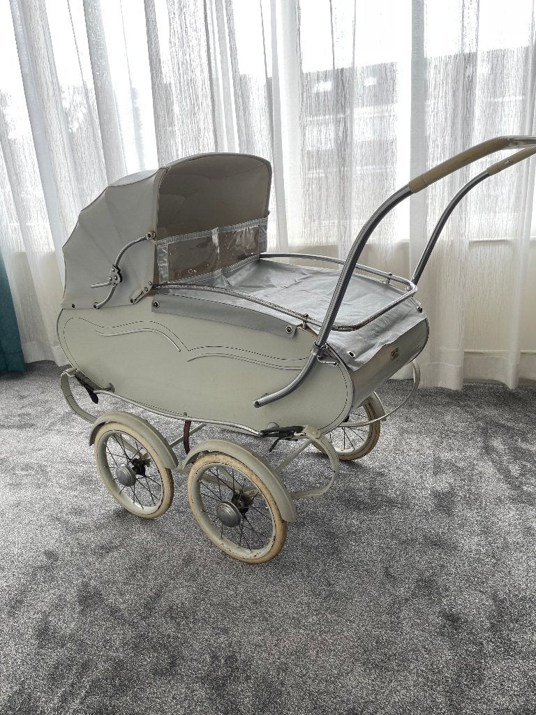 kinderwagen, Ophalen, Gebruikt, Overige merken
