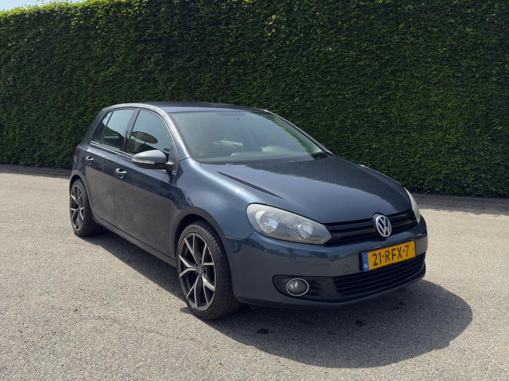 Volkswagen Golf 6 1.2 TSI | APK Nov | CarPlay, Voorwielaandrijving, 4 cilinders, 610 kg, 49 €/maand