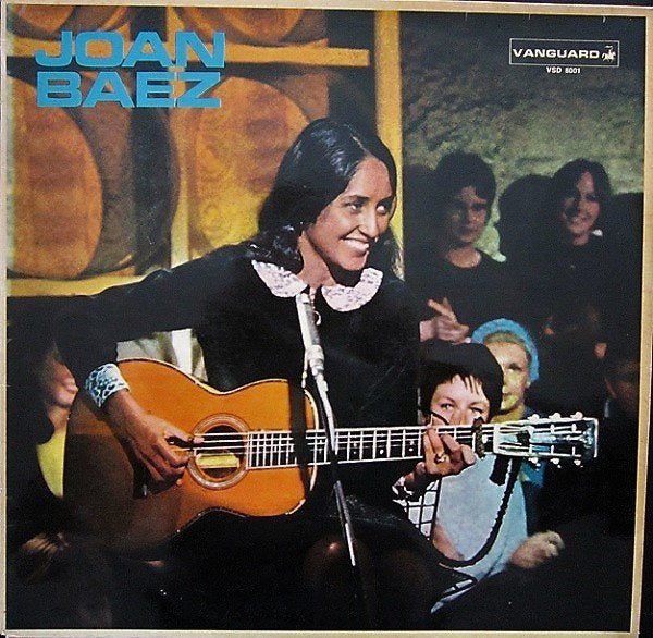 LP - Joan Baez - 1971, Beschermende buitenhoes, LP, Ophalen of Verzenden, Zo goed als nieuw