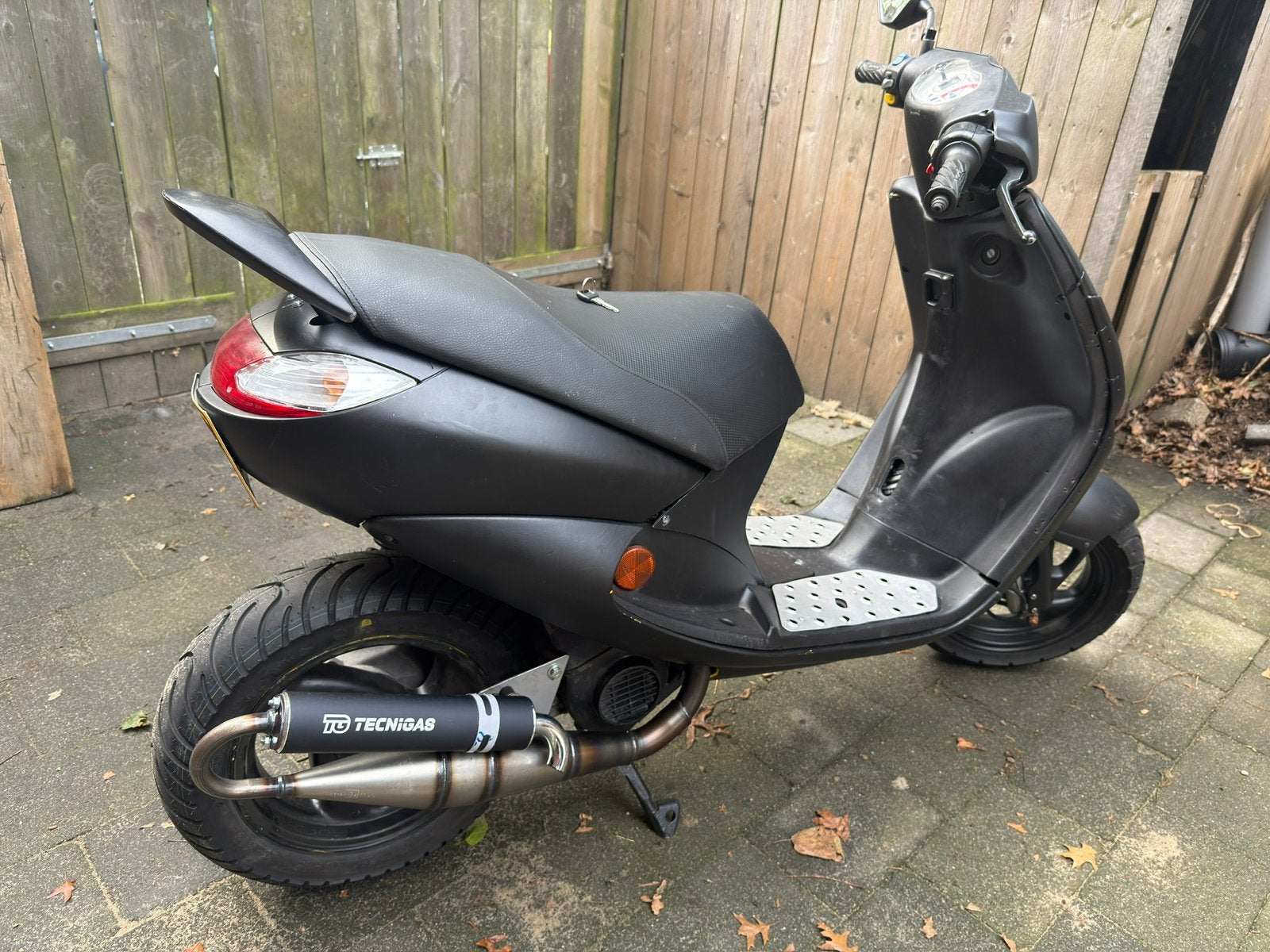 Peugeot Vivacity 50cc 2 takt, Ophalen, Tweetakt, Gebruikt, Maximaal 45 km/u