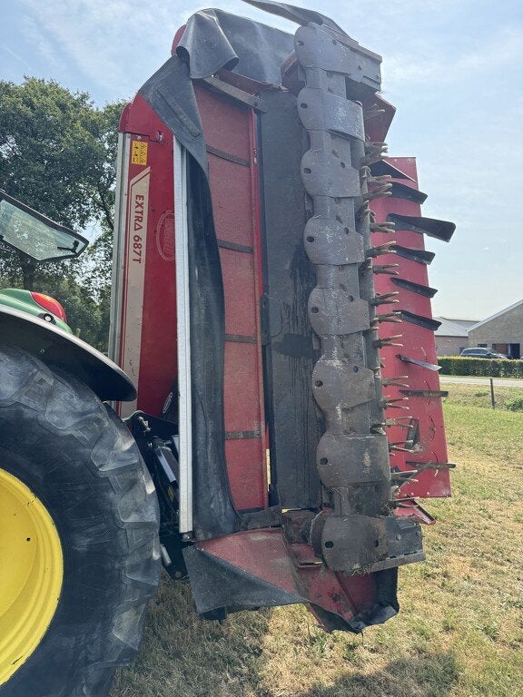 Vicon Extra 632FT En 687T - 2020, Overige, De Dommel 38
Dronten, Oogstmachine, Benelux.sales@kvernelandgroup.com