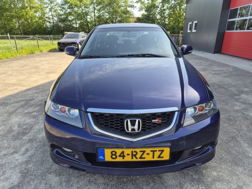 Honda Accord Type-S 2.4 2005 voor onderdelen, Auto-onderdelen, Besturing, Ophalen, Gebruikt, Honda