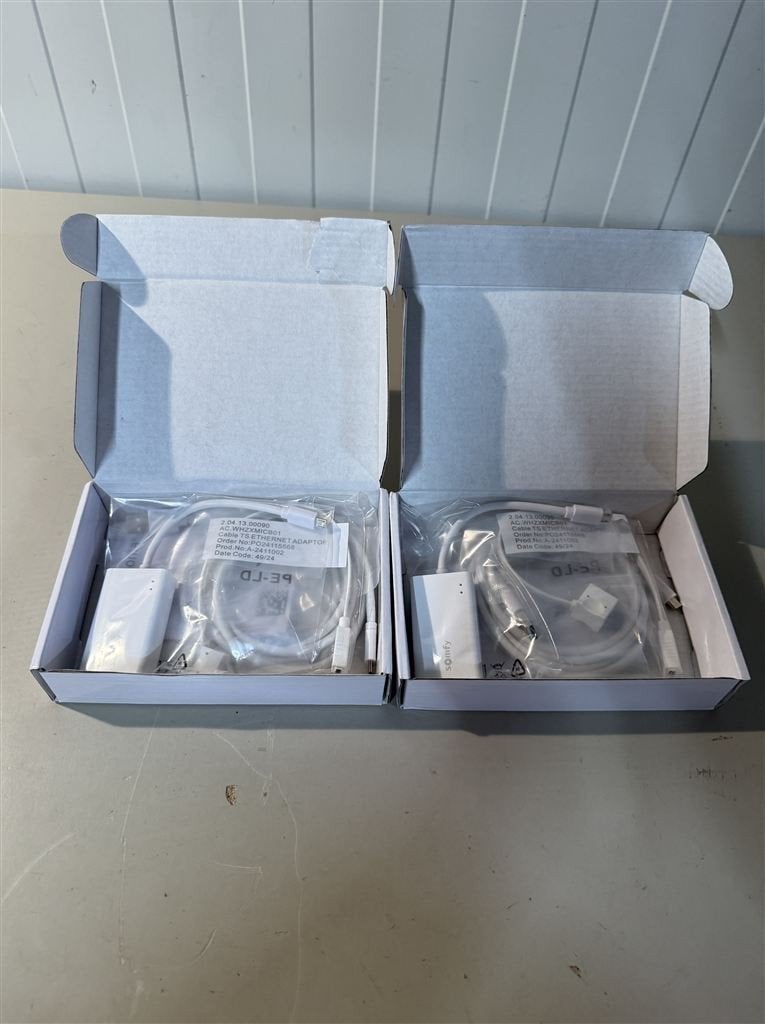 Somfy Tahoma Switch Ethernet Adapter, Ophalen of Verzenden, Nieuw