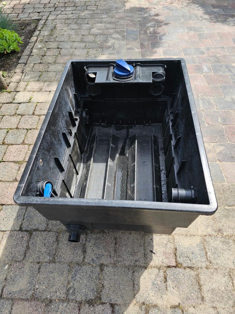 Oase screenmatic 12 doorstroomfilter, Ophalen of Verzenden, Vijverfilter