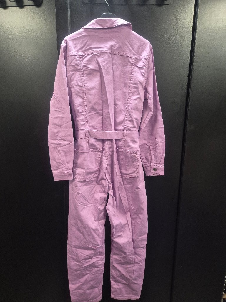 Nieuwe jumpsuit van Studio Anneloes - L, Studio Anneloes, Paars, Maat 42/44 (L), Nieuw