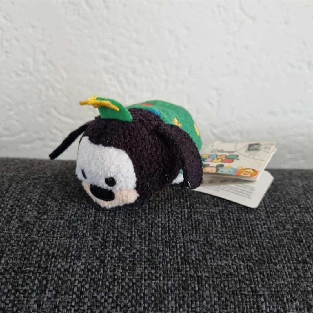 Disney tsum tsum goofy kerst christmas knuffel, Ophalen, Overige typen