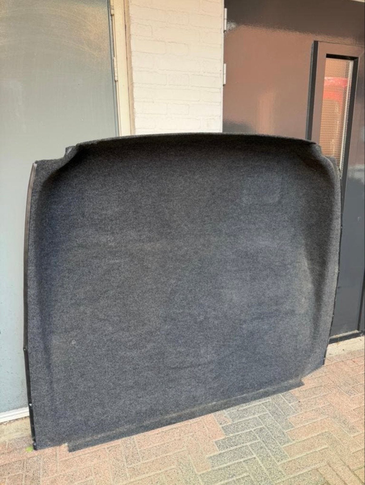 Tussenwand Volkswagen Transporter T5/T6, Ophalen of Verzenden, Gebruikt, Volkswagen