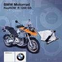 CD RepROM BMW Motorrad per R 1200 alle modellen (EU en VS ), Motoren, Verzenden, BMW